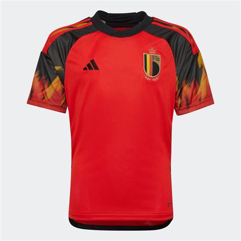 Adidas shirt belgië